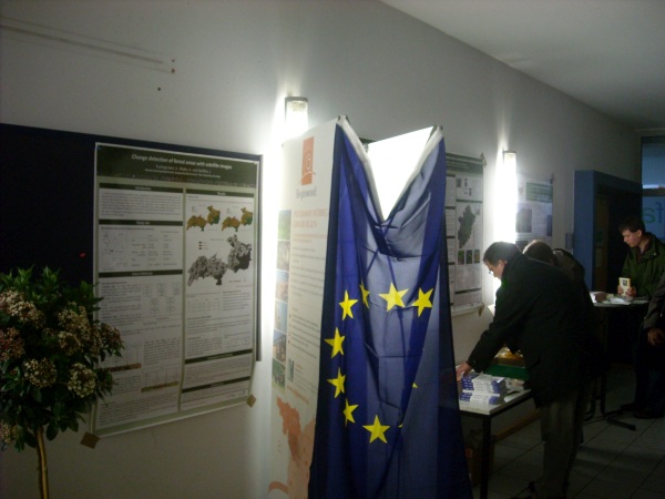 Das Bild zeigt: 10. Biomassetagung des Umwelt-Campus Birkenfeld